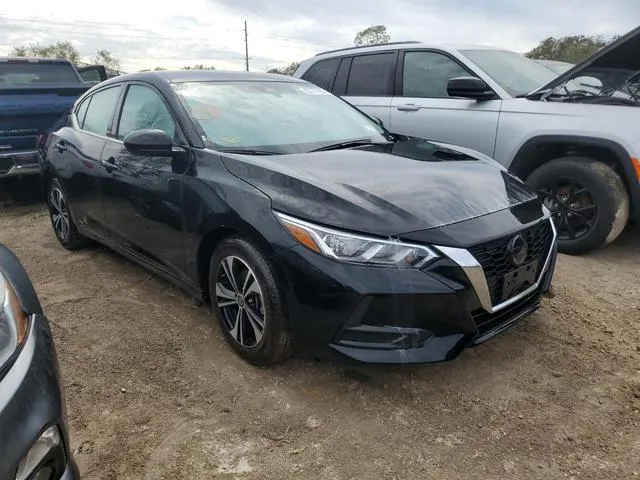 3N1AB8CV7PY306720 2023 2023 Nissan Sentra- SV 4