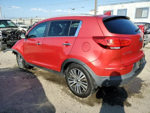 KNDPC3AC0F7763183 2015 2015 KIA Sportage- EX 2