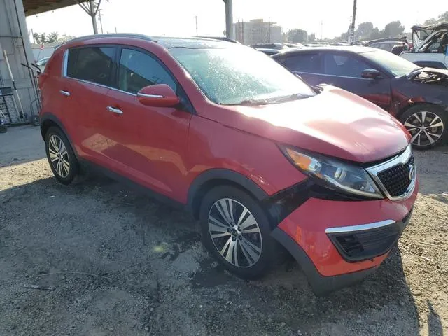 KNDPC3AC0F7763183 2015 2015 KIA Sportage- EX 4