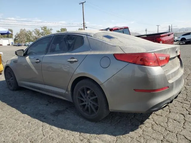 5XXGR4A7XEG308743 2014 2014 KIA Optima- SX 2