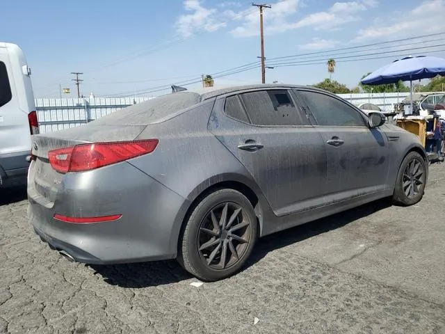 5XXGR4A7XEG308743 2014 2014 KIA Optima- SX 3