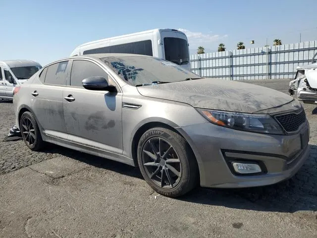 5XXGR4A7XEG308743 2014 2014 KIA Optima- SX 4