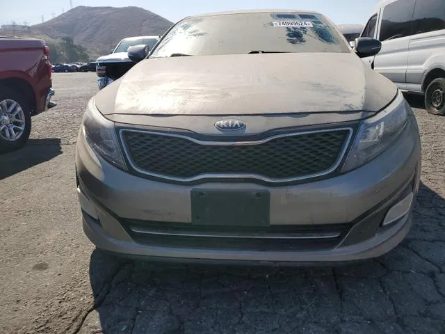 5XXGR4A7XEG308743 2014 2014 KIA Optima- SX 5