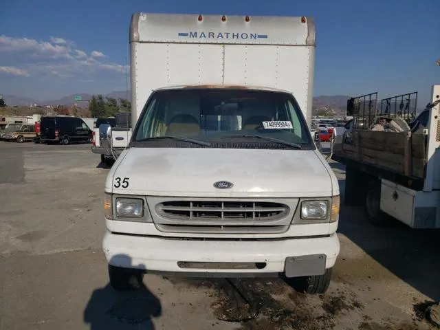 1FDWE37S6WHB32383 1998 1998 Ford Econoline- E350 Cutaway Van 5