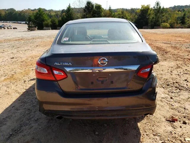 1N4AL3AP3GN360326 2016 2016 Nissan Altima- 2-5 6