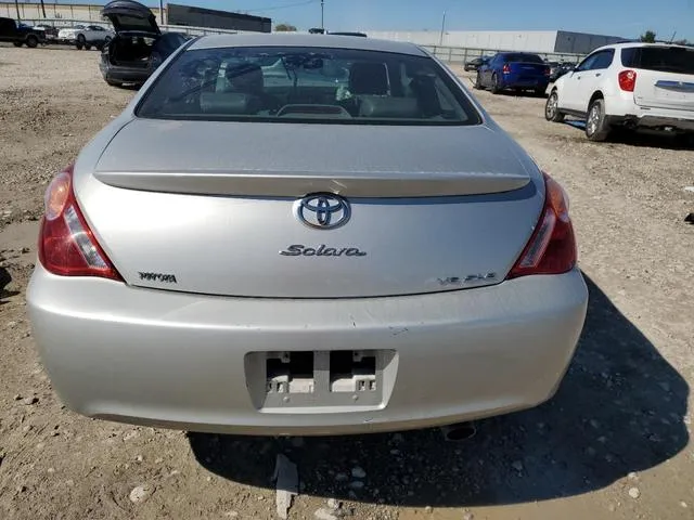 4T1CA30P65U039678 2005 2005 Toyota Camry- SE 6