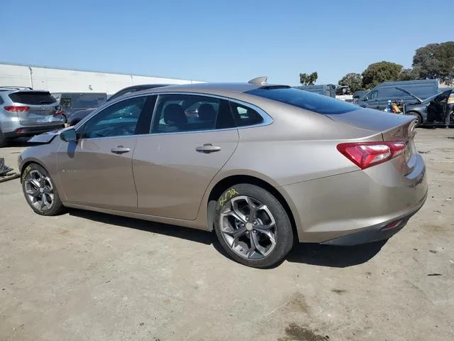 1G1ZD5ST8NF116236 2022 2022 Chevrolet Malibu- LT 2