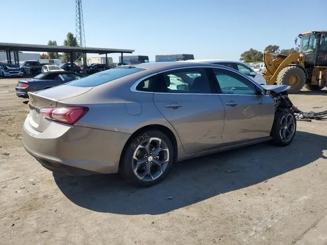 1G1ZD5ST8NF116236 2022 2022 Chevrolet Malibu- LT 3