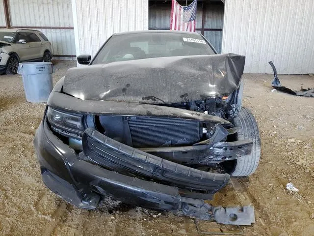 2C3CDXBG6LH204276 2020 2020 Dodge Charger- Sxt 5