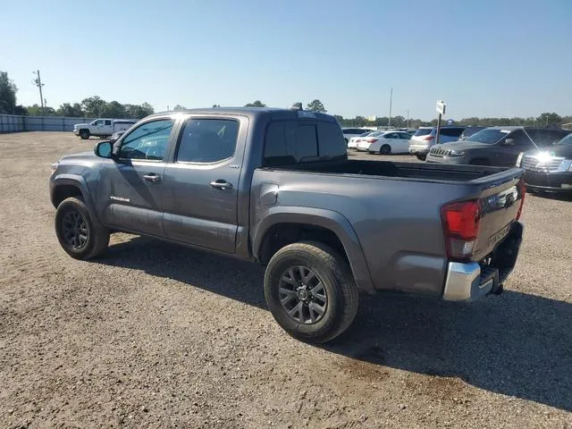 3TYAZ5CNXLT002049 2020 2020 Toyota Tacoma- Double Cab 2