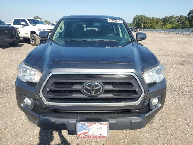 3TYAZ5CNXLT002049 2020 2020 Toyota Tacoma- Double Cab 5