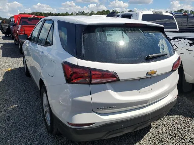 3GNAXHEG0PL267731 2023 2023 Chevrolet Equinox- LS 6