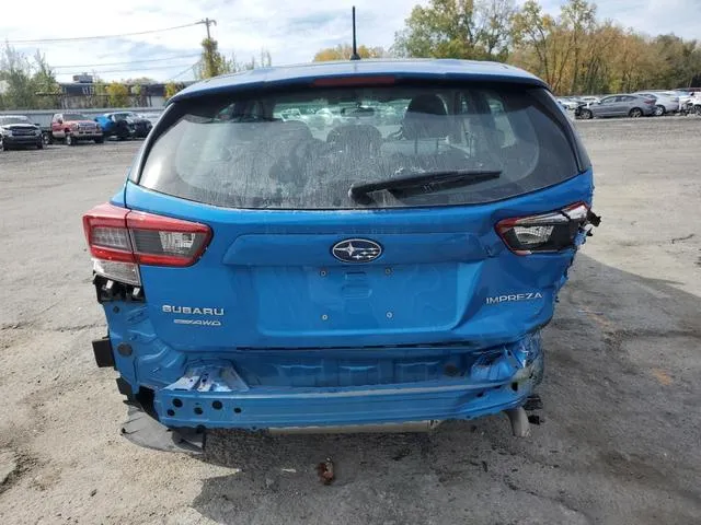 4S3GTAB60N3717596 2022 2022 Subaru Impreza 6