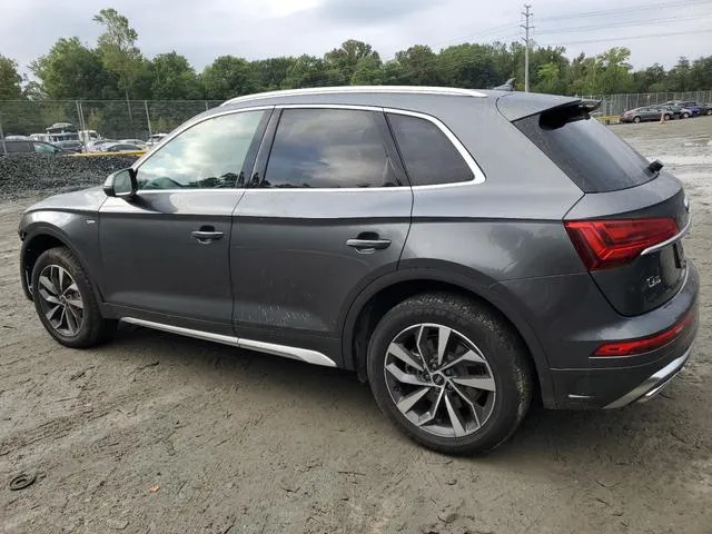 WA1EAAFYXN2123171 2022 2022 Audi Q5- Premium Plus 45 2