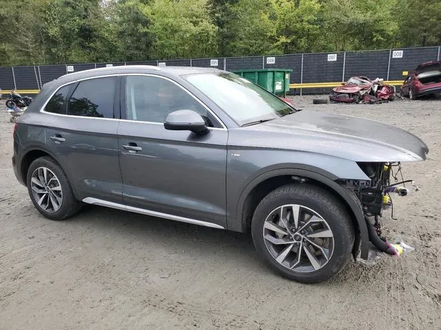 WA1EAAFYXN2123171 2022 2022 Audi Q5- Premium Plus 45 4