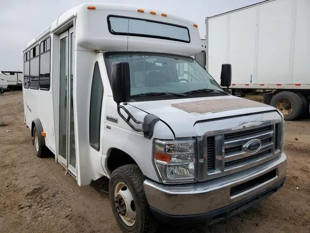 1FDEE3FL0DDB09661 2013 2013 Ford Econoline- E350 Super Duty 4