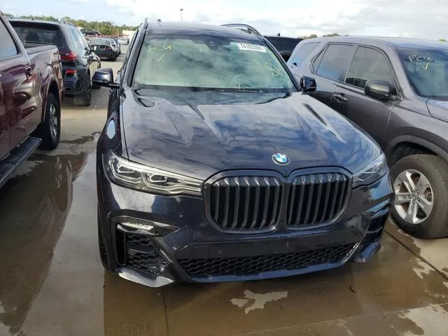 5UXCW2C04L9C55044 2020 2020 BMW X7- Xdrive40I 5