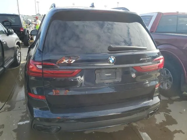 5UXCW2C04L9C55044 2020 2020 BMW X7- Xdrive40I 6