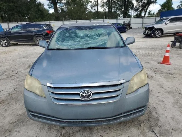 4T1BK36B26U121185 2006 2006 Toyota Avalon- XL 5