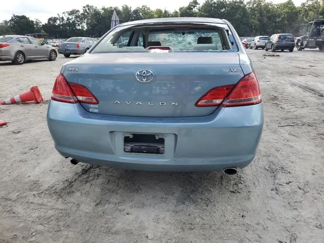 4T1BK36B26U121185 2006 2006 Toyota Avalon- XL 6