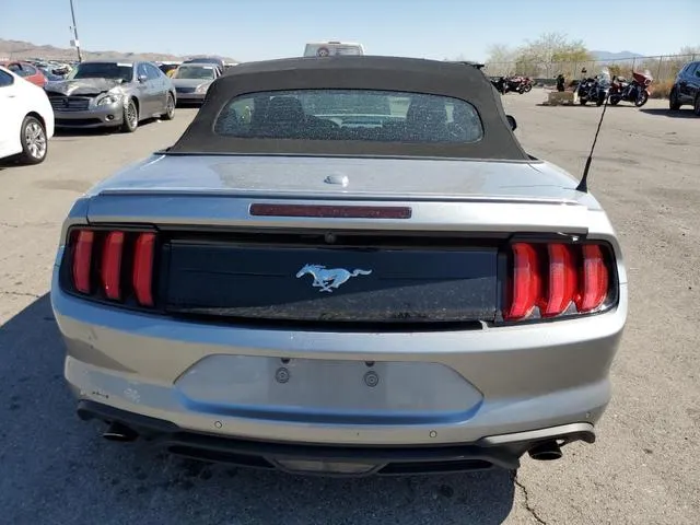 1FATP8UH6N5120148 2022 2022 Ford Mustang 6