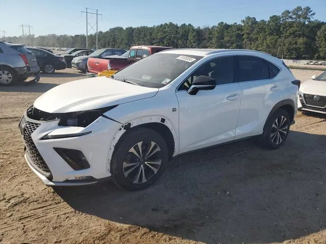 JTJBARBZXJ2159603 2018 2018 Lexus NX- 300 Base 1