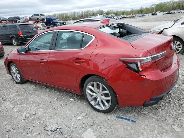 19UDE2F35LA011978 2020 2020 Acura ILX 2