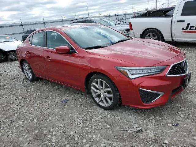 19UDE2F35LA011978 2020 2020 Acura ILX 4