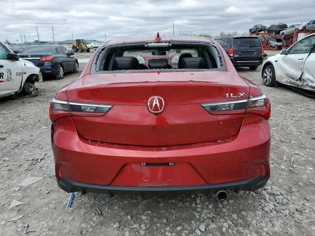 19UDE2F35LA011978 2020 2020 Acura ILX 6