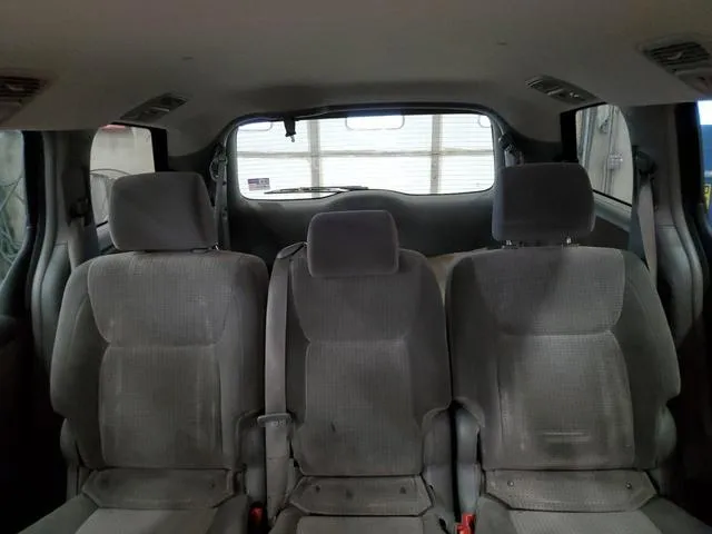 5TDZK23CX8S216255 2008 2008 Toyota Sienna- CE 10