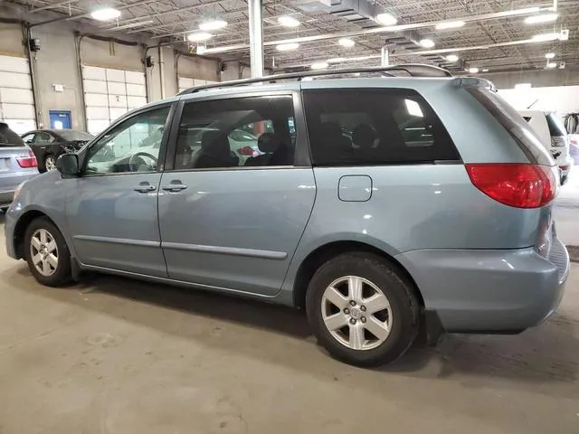 5TDZK23CX8S216255 2008 2008 Toyota Sienna- CE 2