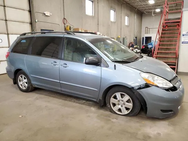 5TDZK23CX8S216255 2008 2008 Toyota Sienna- CE 4