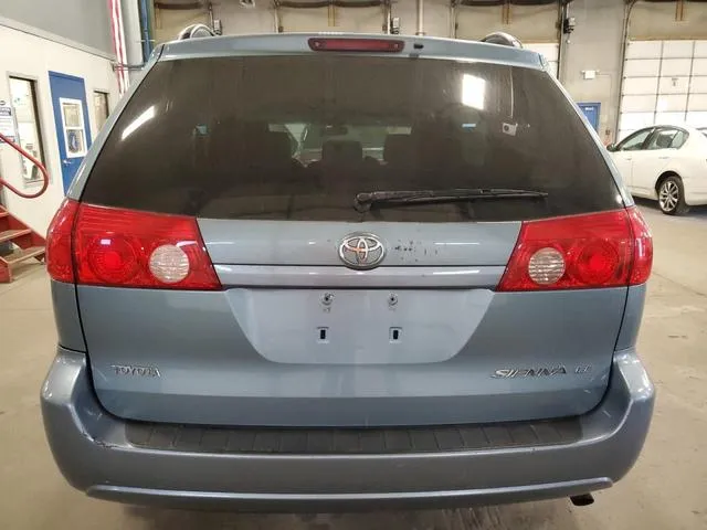 5TDZK23CX8S216255 2008 2008 Toyota Sienna- CE 6