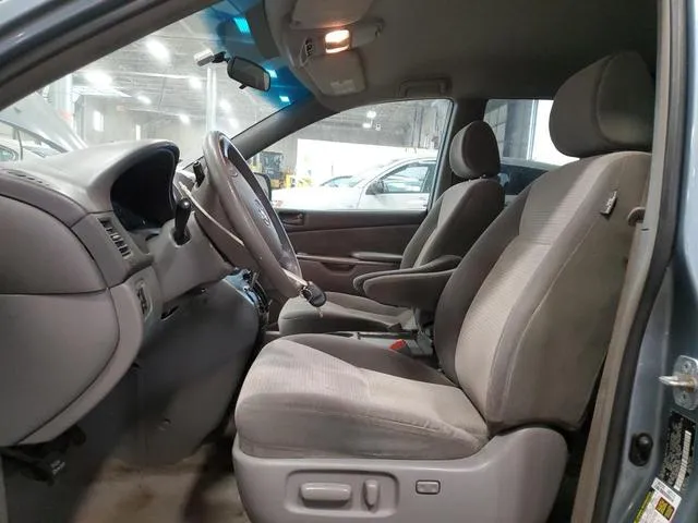 5TDZK23CX8S216255 2008 2008 Toyota Sienna- CE 7