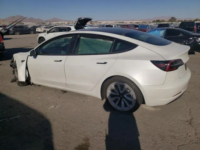 5YJ3E1EA4NF257743 2022 2022 Tesla MODEL 3 2