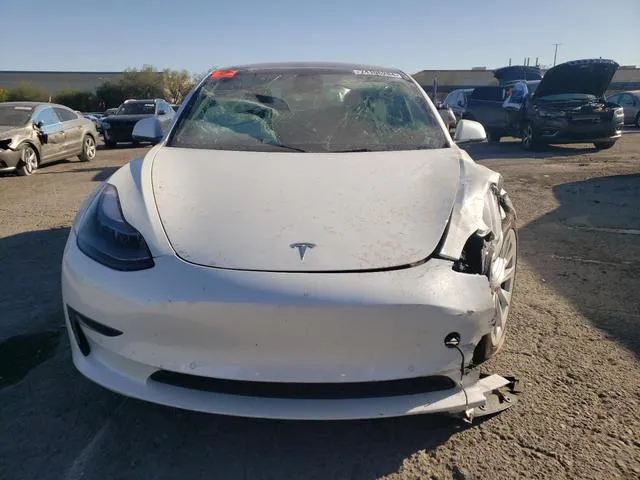 5YJ3E1EA4NF257743 2022 2022 Tesla MODEL 3 5