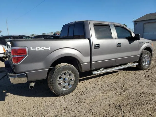 1FTFW1EF2BKD85595 2011 2011 Ford F-150- Supercrew 3