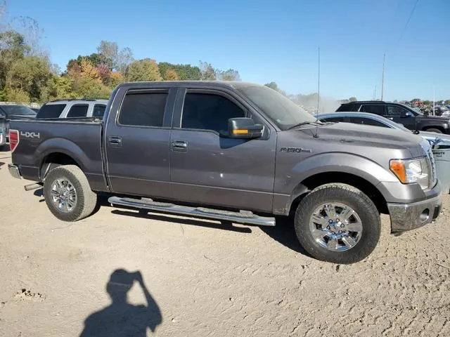 1FTFW1EF2BKD85595 2011 2011 Ford F-150- Supercrew 4