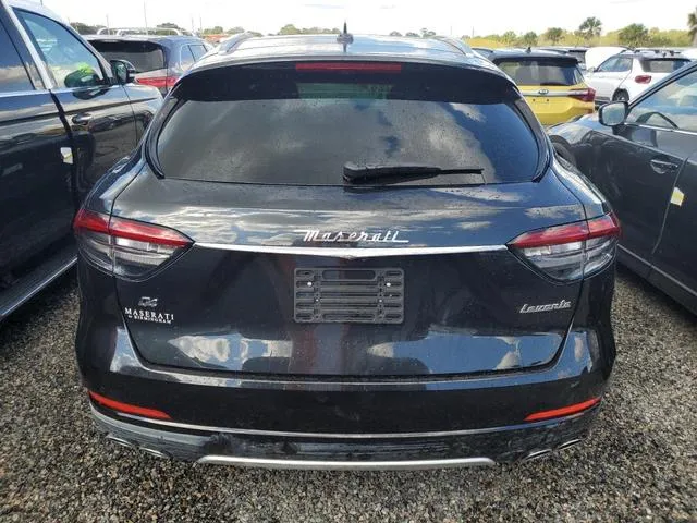 ZN661XUL9MX372940 2021 2021 Maserati Levante- Luxury 6