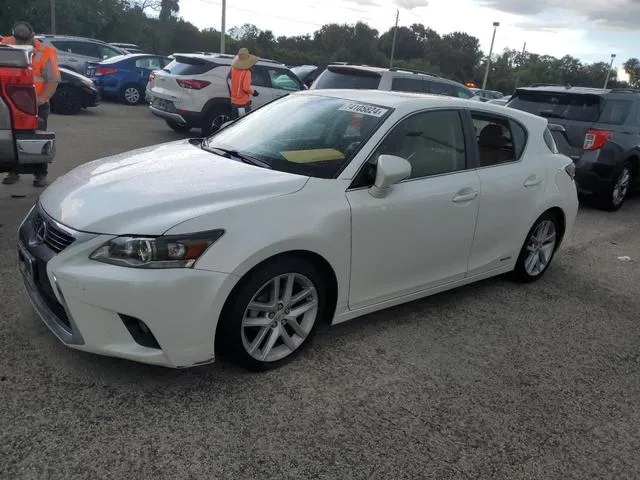 JTHKD5BH1H2281107 2017 2017 Lexus CT- 200 1