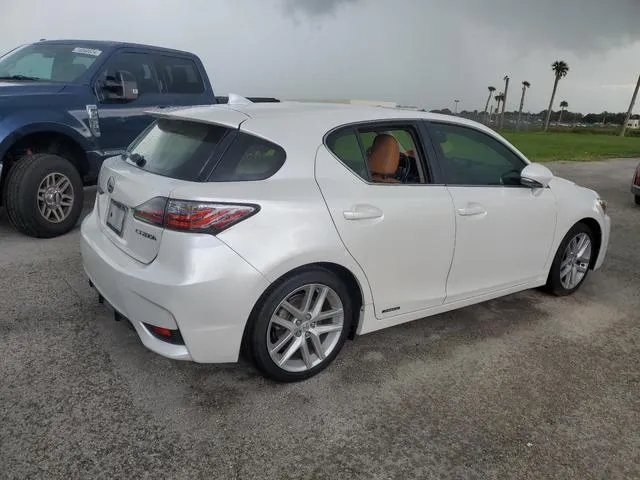 JTHKD5BH1H2281107 2017 2017 Lexus CT- 200 3