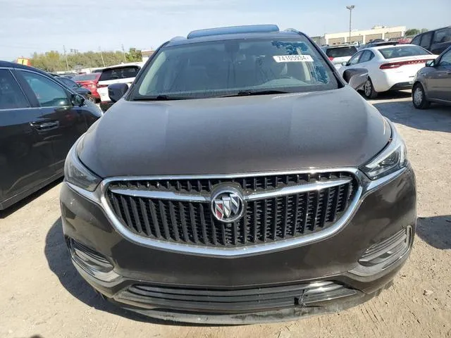 5GAERBKW2JJ190907 2018 2018 Buick Enclave- Essence 5