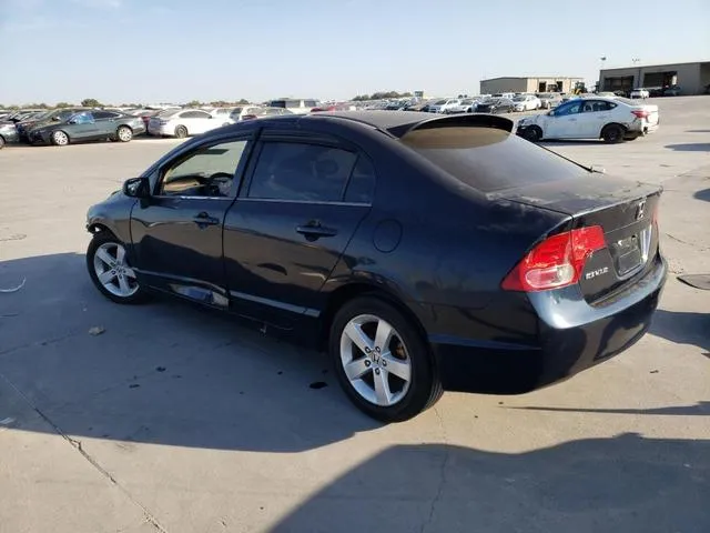 1HGFA16826L110048 2006 2006 Honda Civic- EX 2