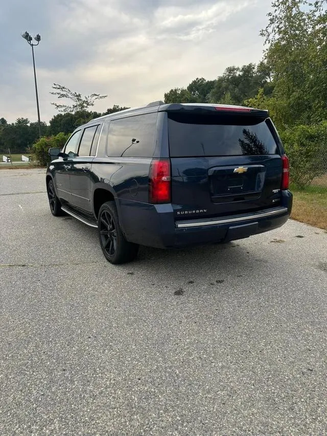 1GNSKJKC7HR337523 2017 2017 Chevrolet Suburban- K1500 Premier 3