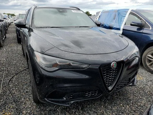 ZASPAKBNXR7D76183 2024 2024 Alfa Romeo Stelvio- TI 5