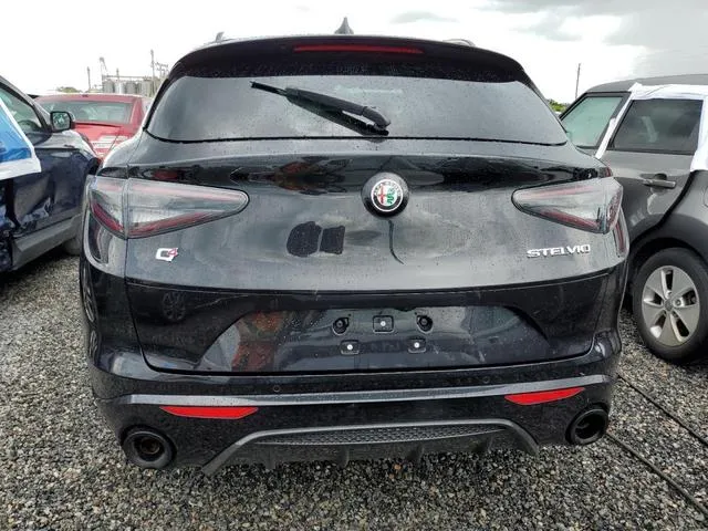 ZASPAKBNXR7D76183 2024 2024 Alfa Romeo Stelvio- TI 6