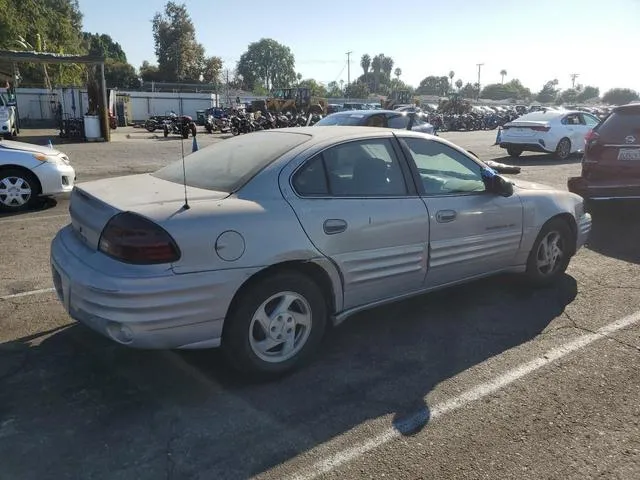 1G2NE52E1XM779879 1999 1999 Pontiac Grand- SE 3