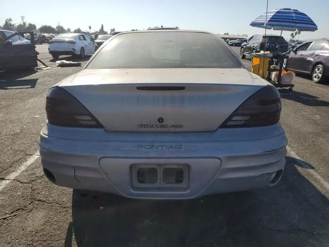 1G2NE52E1XM779879 1999 1999 Pontiac Grand- SE 6