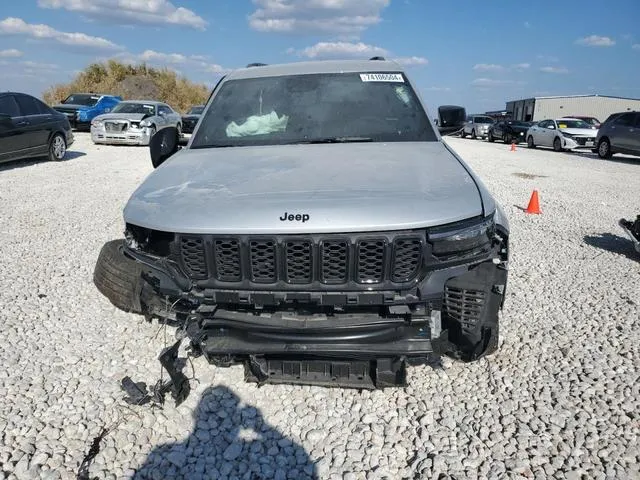 1C4RJHAG0RC123789 2024 2024 Jeep Grand Cherokee- Laredo 5