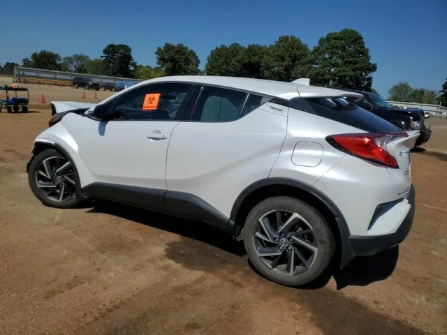 NMTKHMBX8NR143400 2022 2022 Toyota C-HR- Xle 2